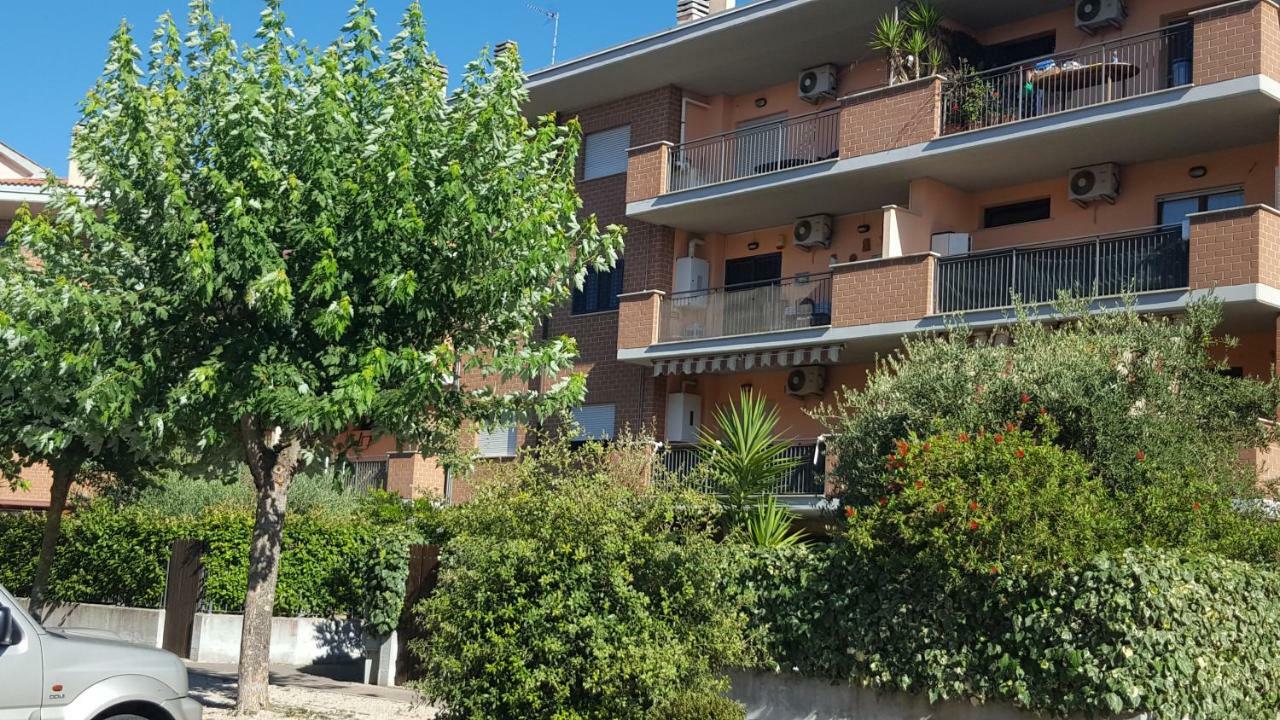 Casina Carina Carina Lejlighed Nettuno Eksteriør billede